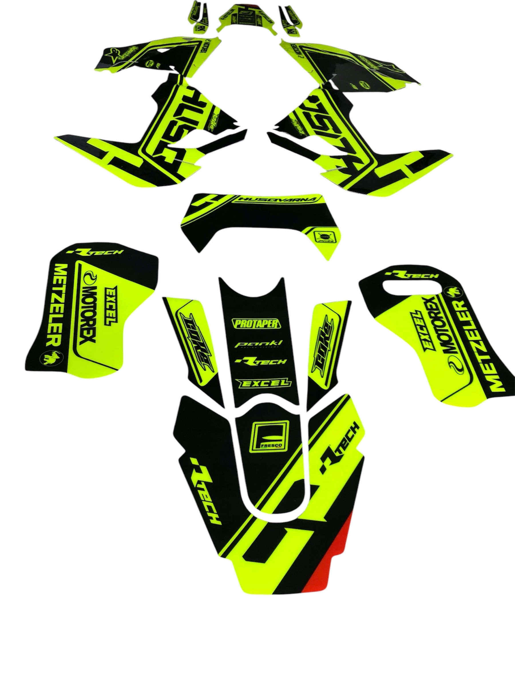 Husqvarna Te Fe 20-23 dyha Fluo Core Cubamoto