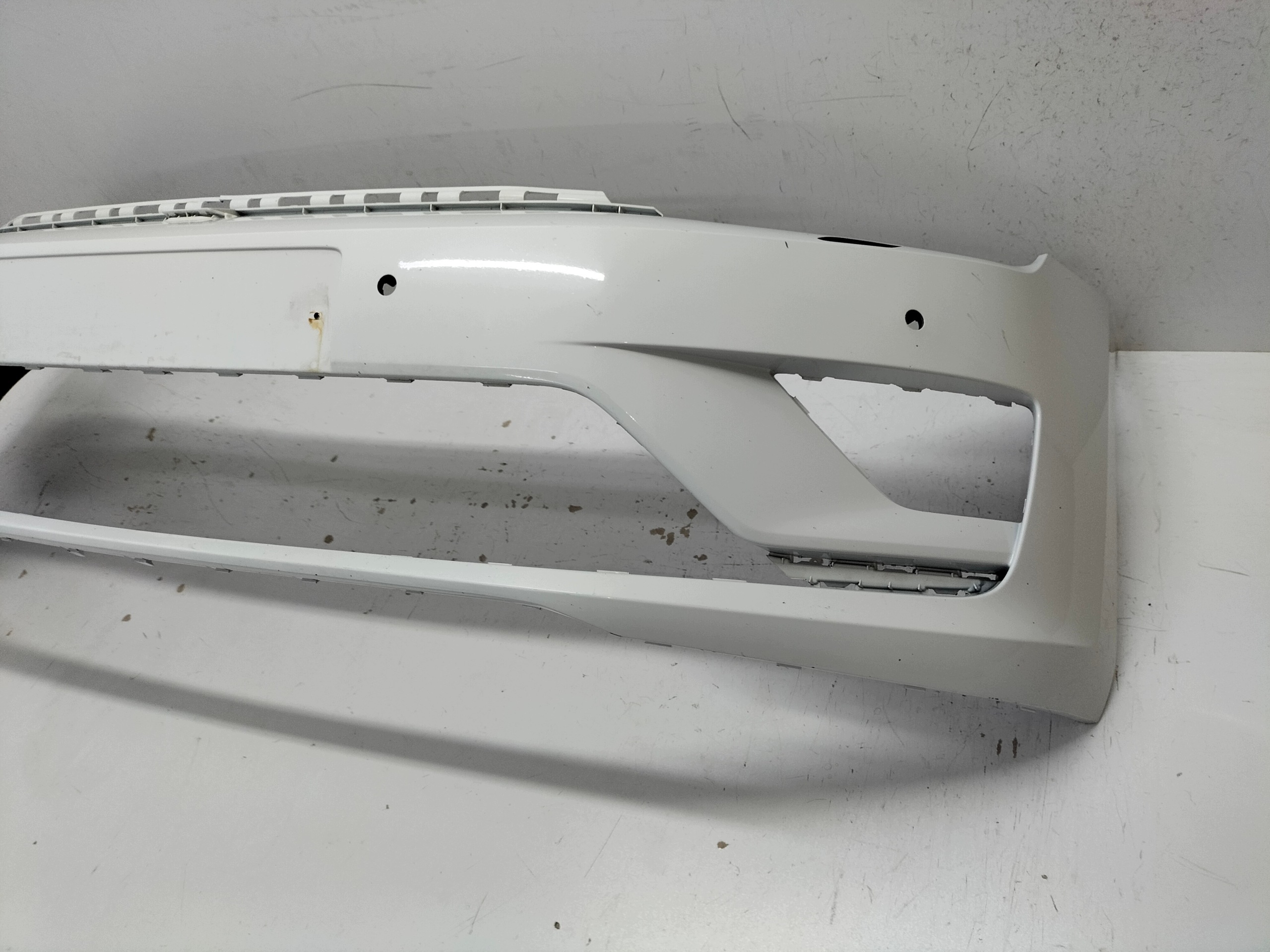 front bumper front VW GOLF 7 VII SPORTSVAN 14