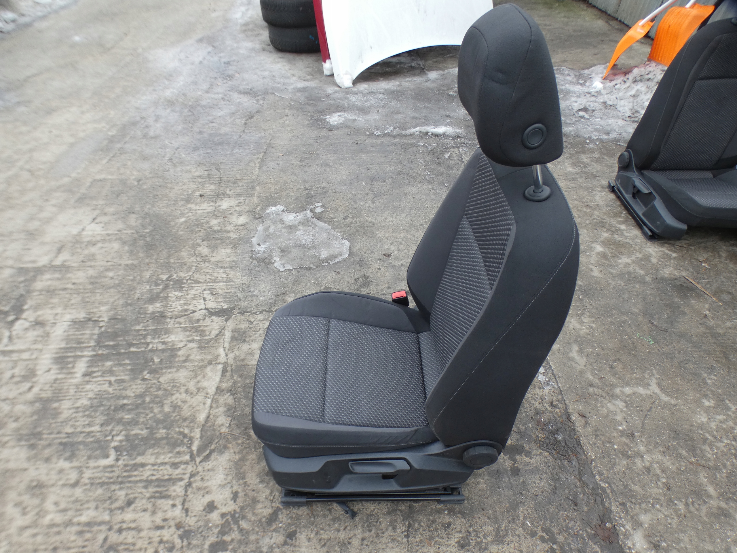 komplet Sièges Siège Passat B8 EUROPA