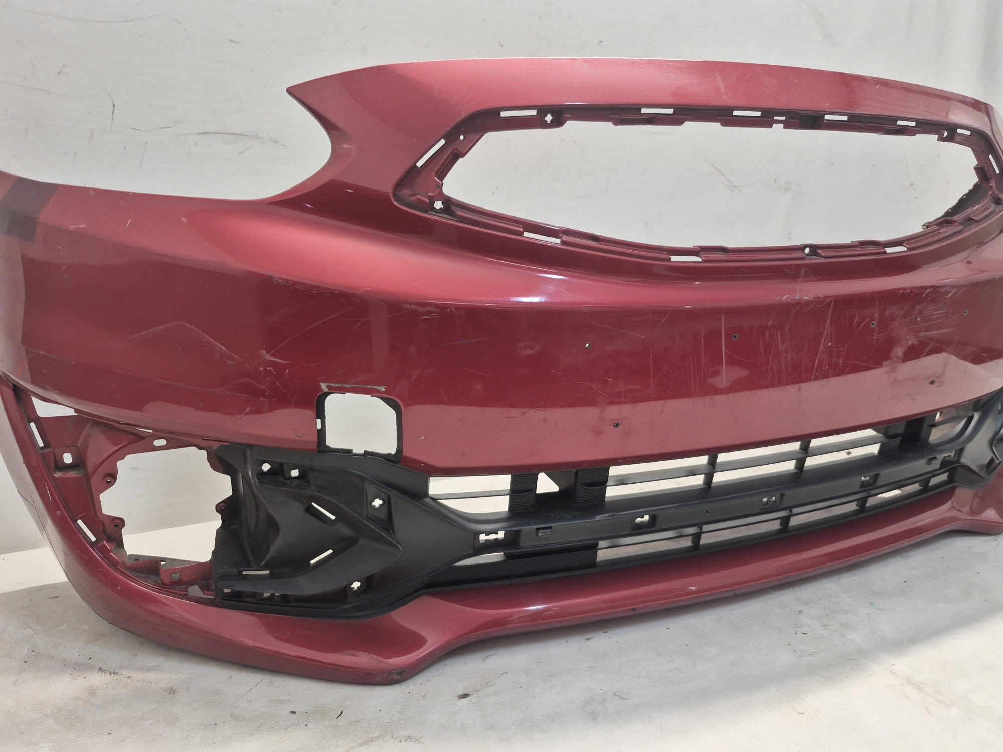 MITSUBISHI SPACE STAR II 2 LIFT 16-19 bumper front front
