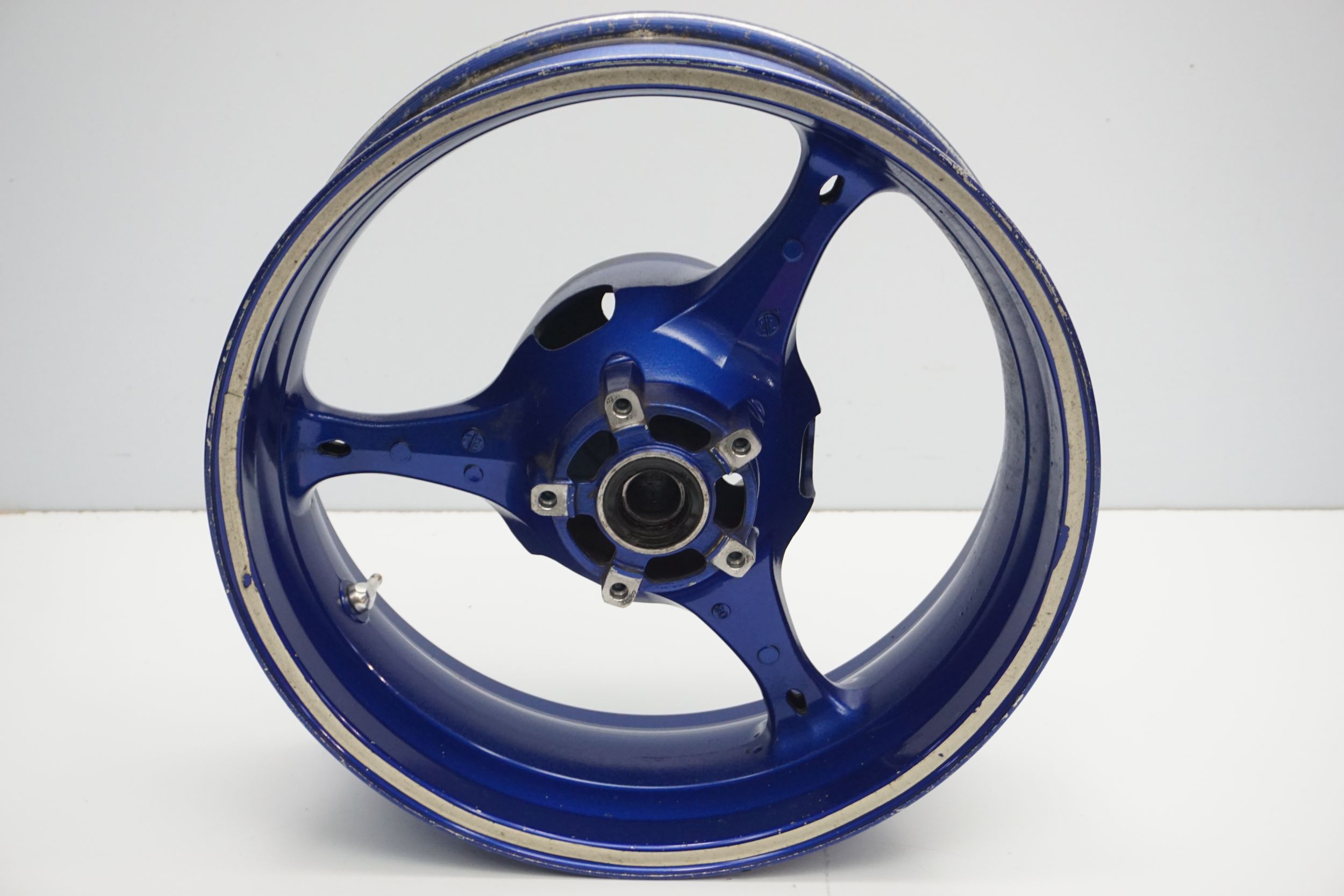 SUZUKI GSX-R 600 750 K6-K7 обод задний задний