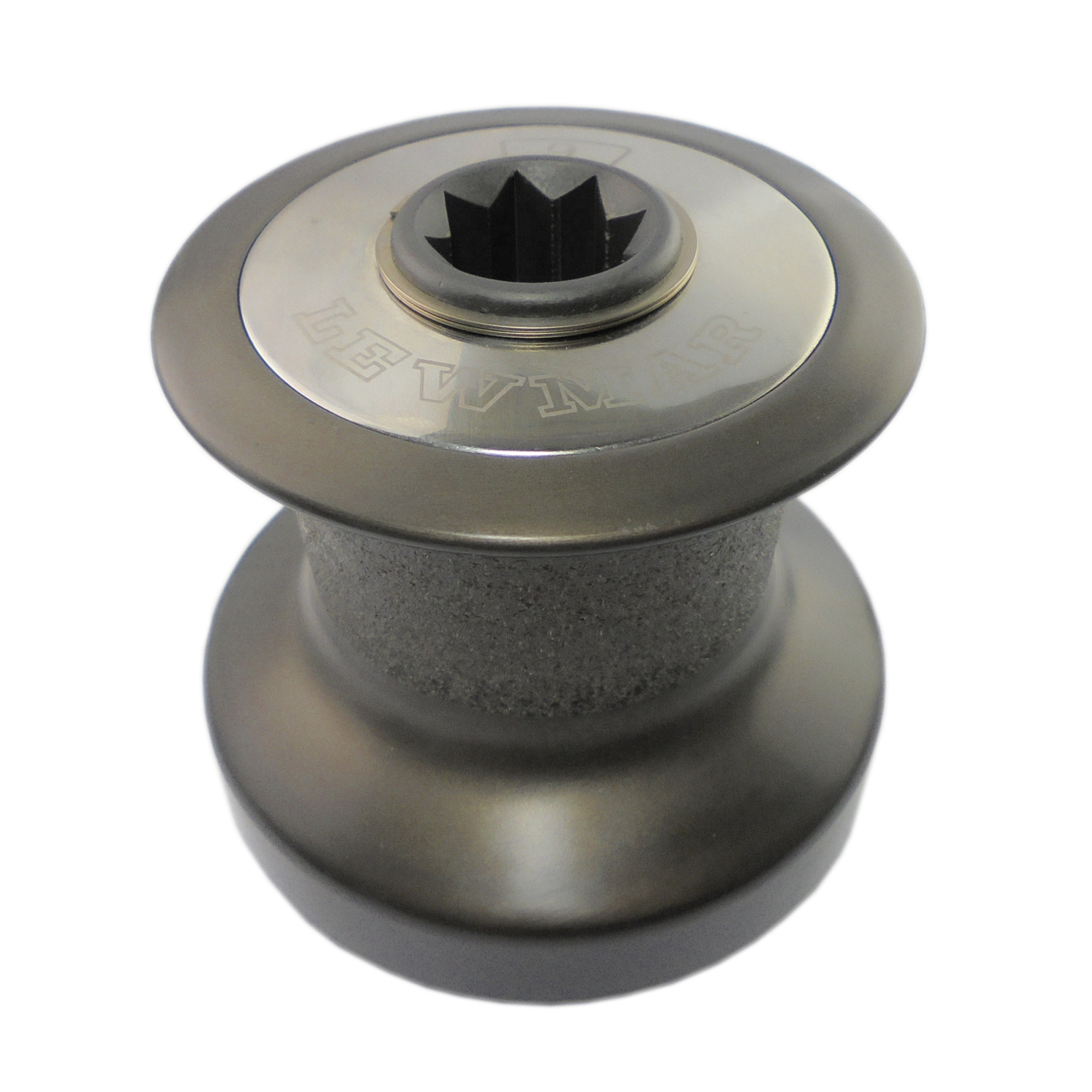 Kabestan Lewmar Al 6 Šedý 19321