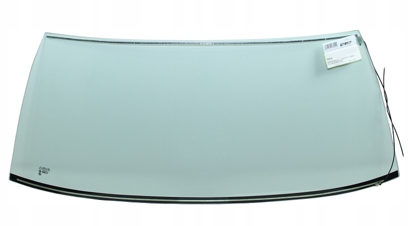 2000010184200 - ЗАДНЄ СКЛО ЗАДНЄ MERCEDES SL R - 107 ХАРДТОП 1971-89