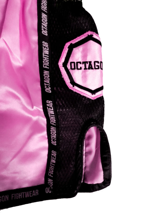 Восьмиугольные споденки Muay Thai Pink S Код производителя OCTAGON