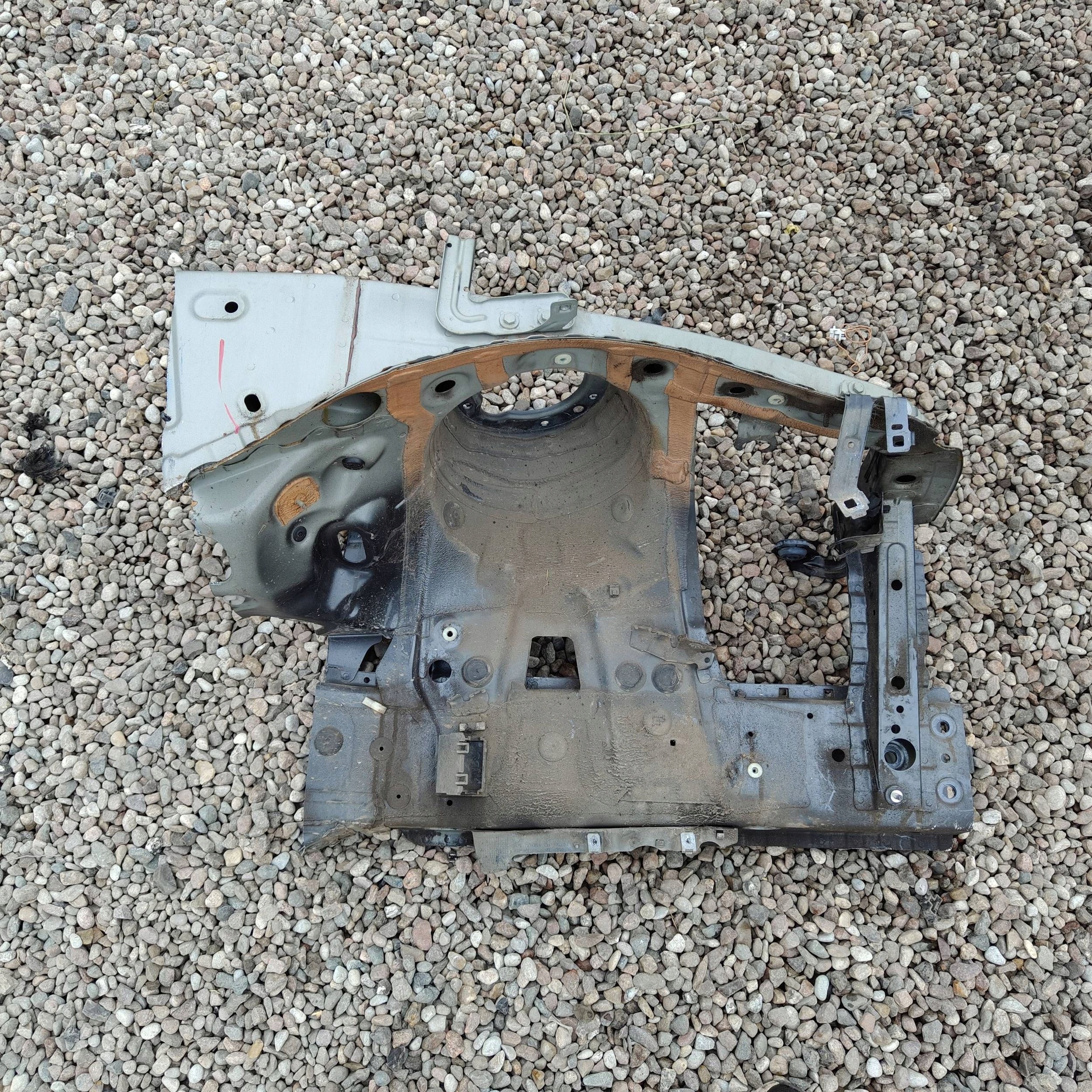 BMW 1 F20 F21 2018 front side right quarter front quarter