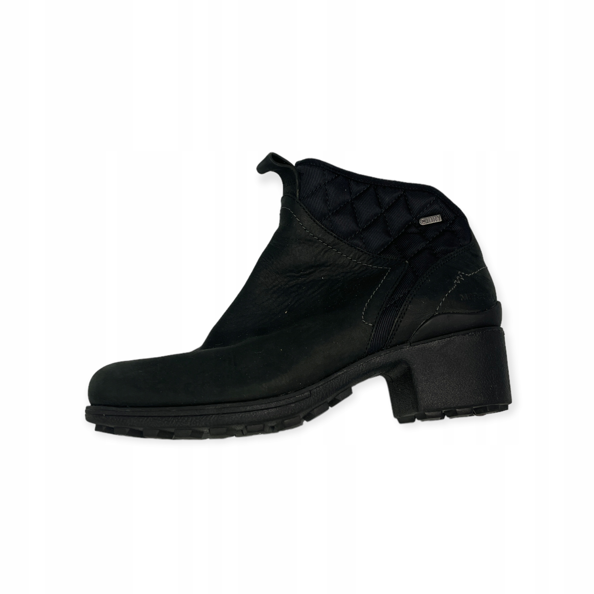 Dámské dámské kotníkové boty se zipem Merrell Select Dry 40