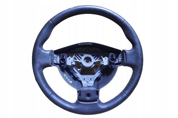 48430JD01C - NISSAN QASHQAI J10 рулевое колесо кожа
