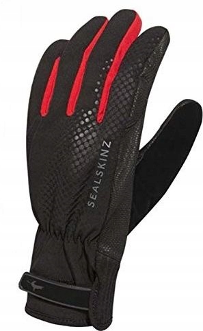 

Rowerowe Rękawiczki Wodoodporne Xp Sealskinz S