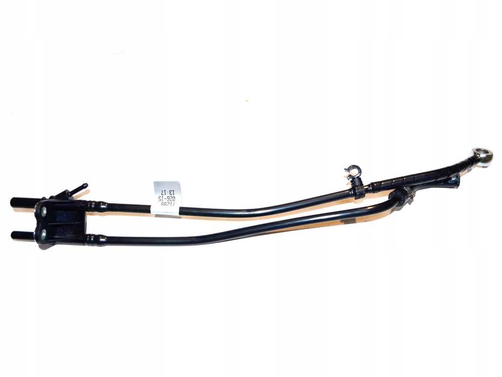 Palivová Hadice Fiat Ducato 06- 2.3JTD