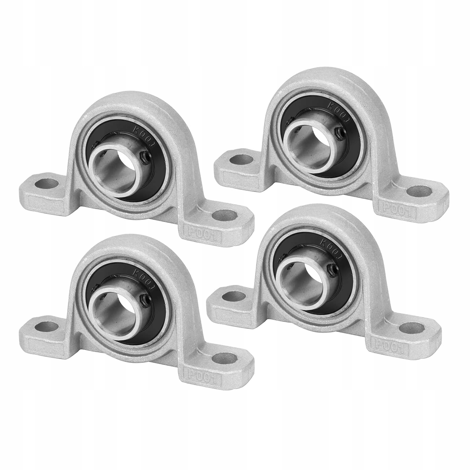 ŁOŻYSKO SAMONASTAWNE W OBUDOWIE 4 SZTUKI 12MM