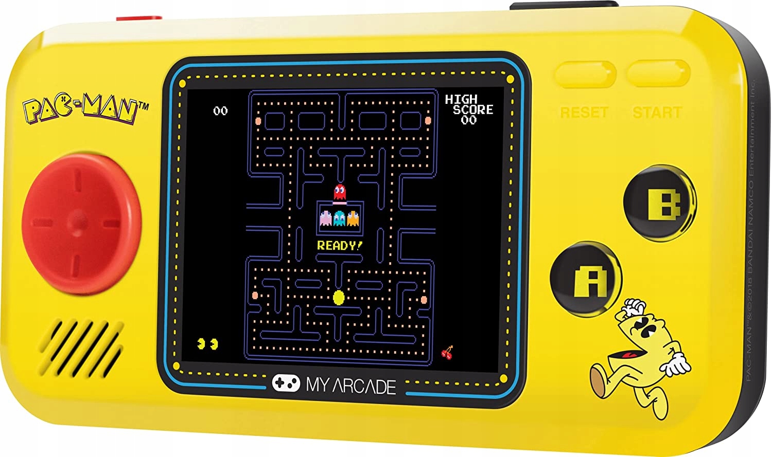 

Konsola My Arcade Pocket Player Pac-Man