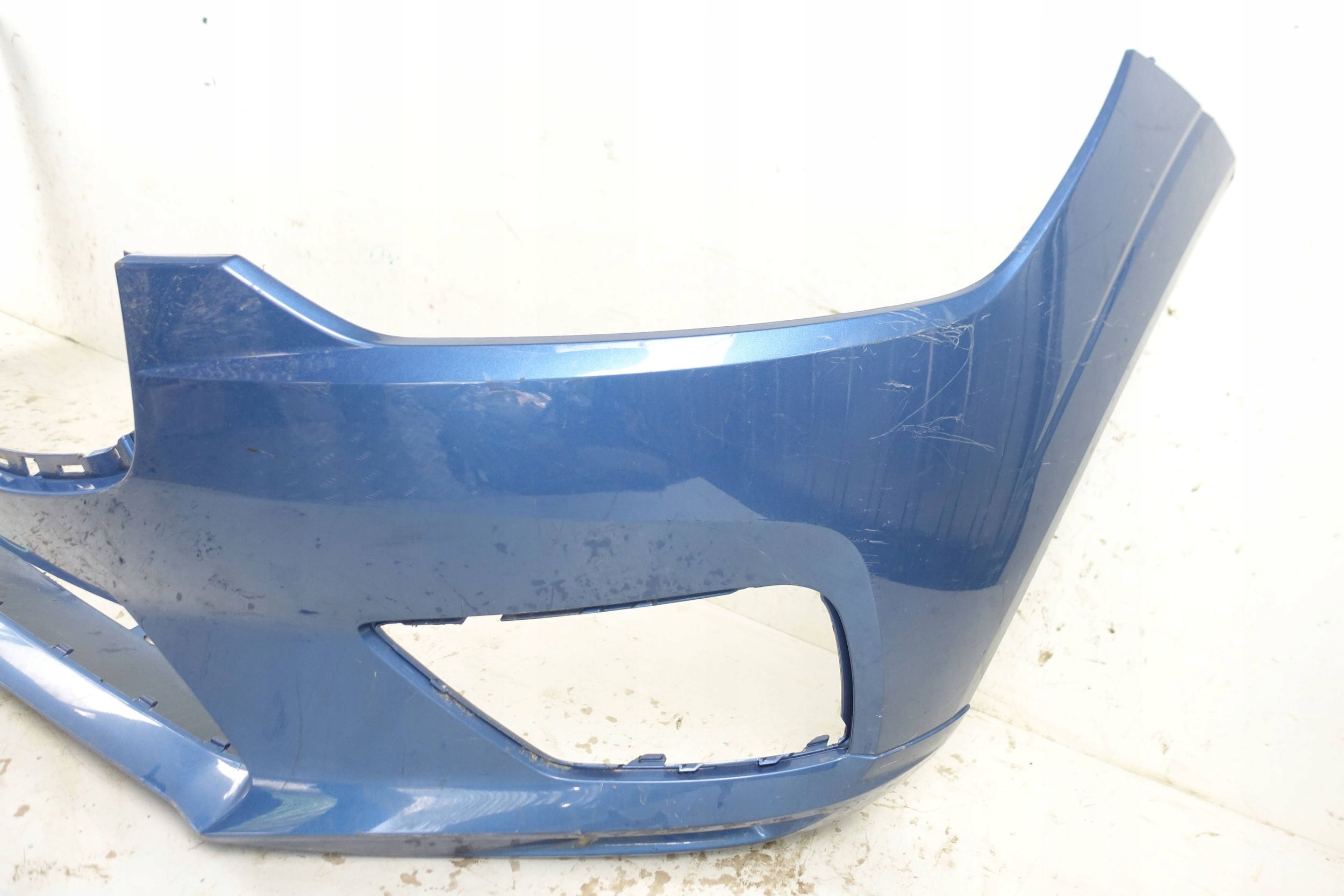 bumper front front VOLVO XC60 II R-design 17-21 31449127