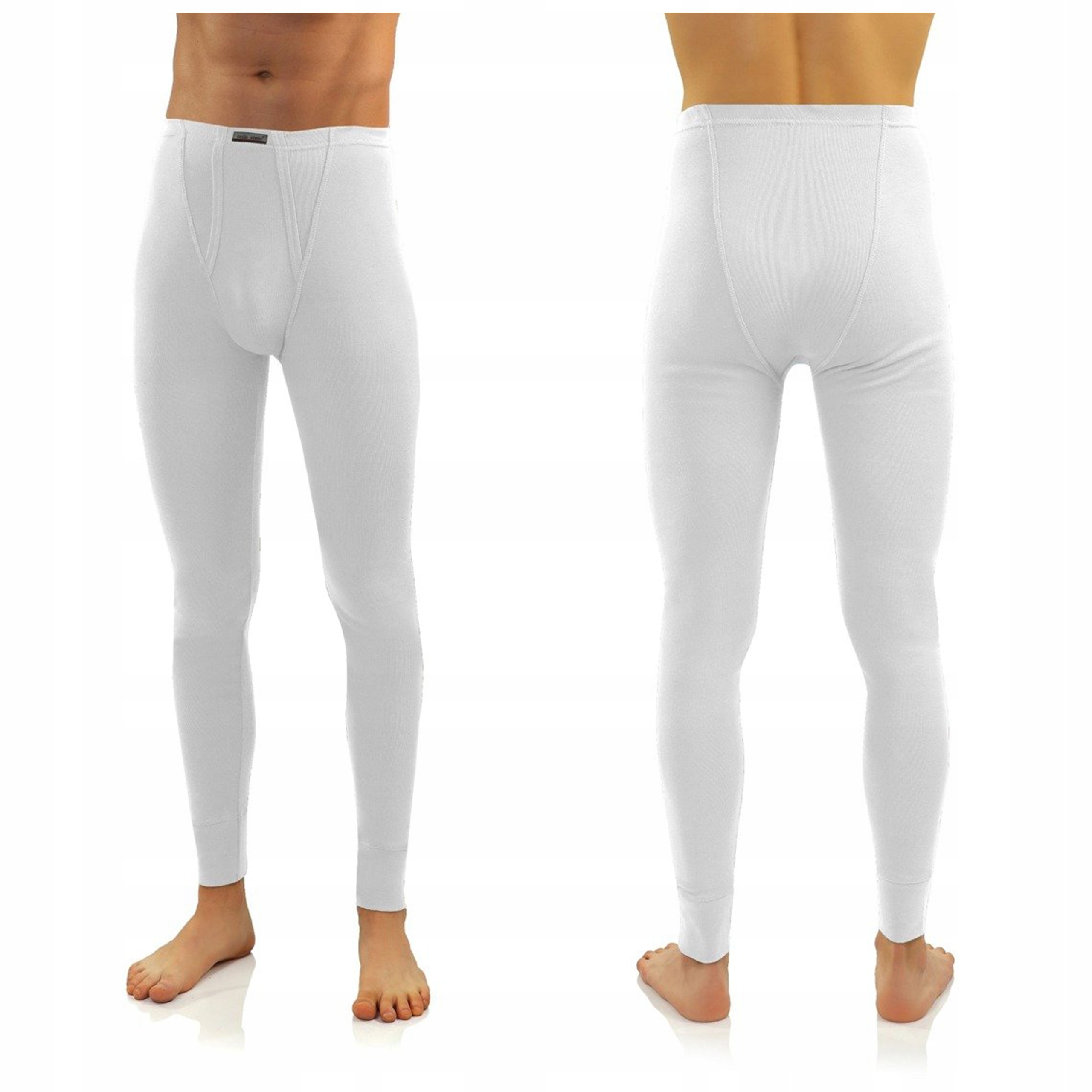 Ciepłe KALESONY DZIECIĘCE chłopięce 100% bawełny