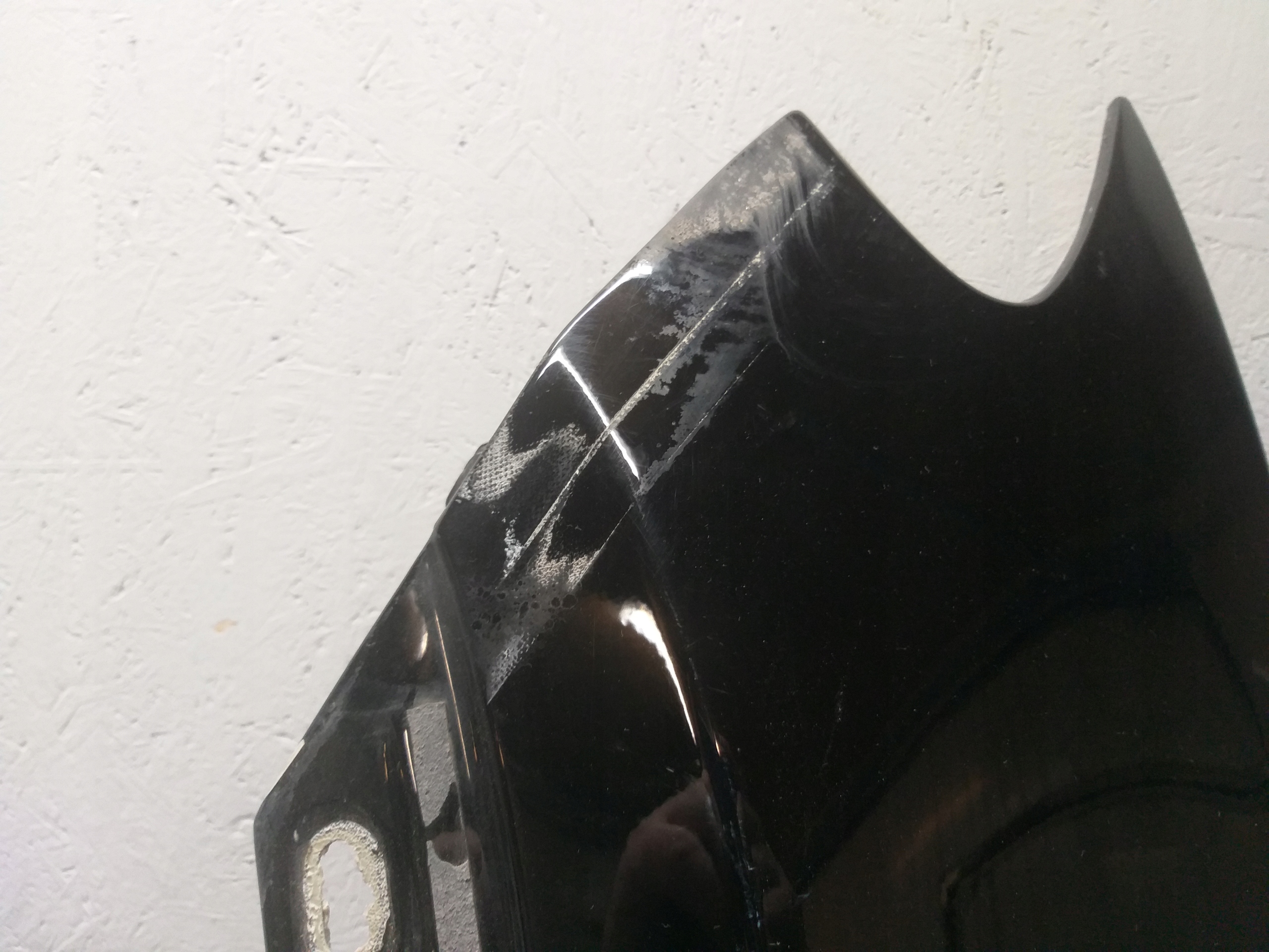 FENDER FRONT LEFT MERCEDES GLE W167
