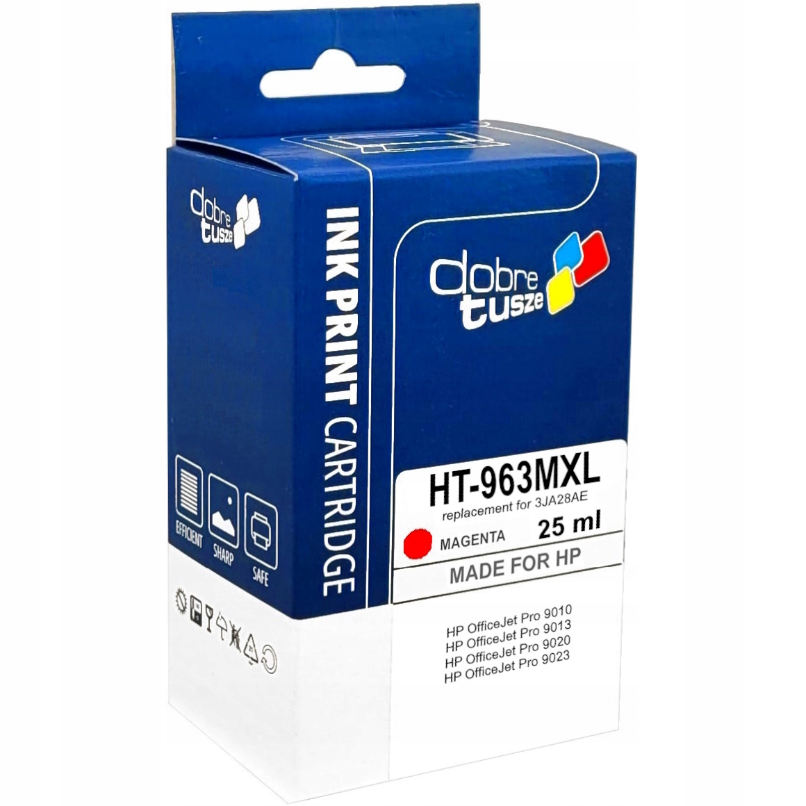 その他 HP 54121A Hp 963 Chip - Niska cena na Allegro