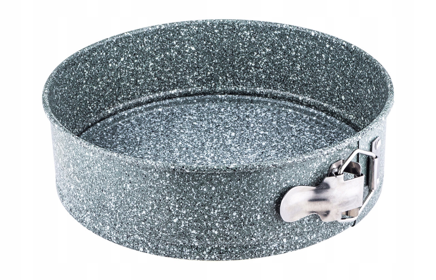 

Tortownica Forma Blacha Granitowa Pieczenia 22 cm