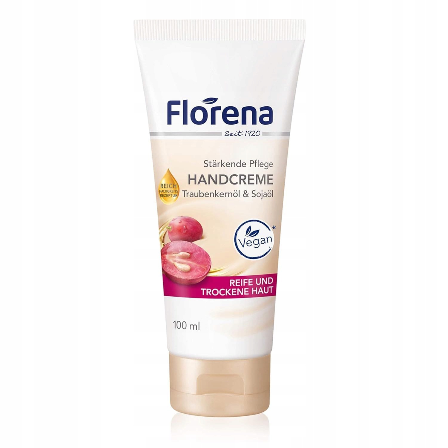 Florena Strkende Pflege Handcreme 100,0
