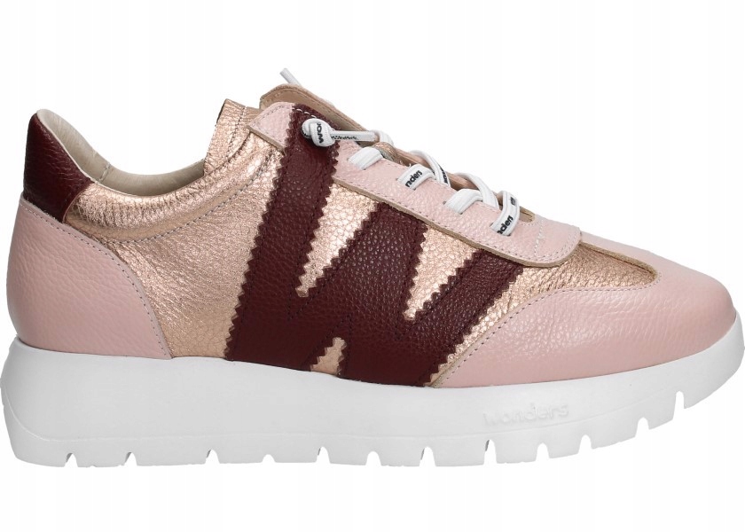 Wonders Polobotky A-2476 41 Odisei Wild V Rose