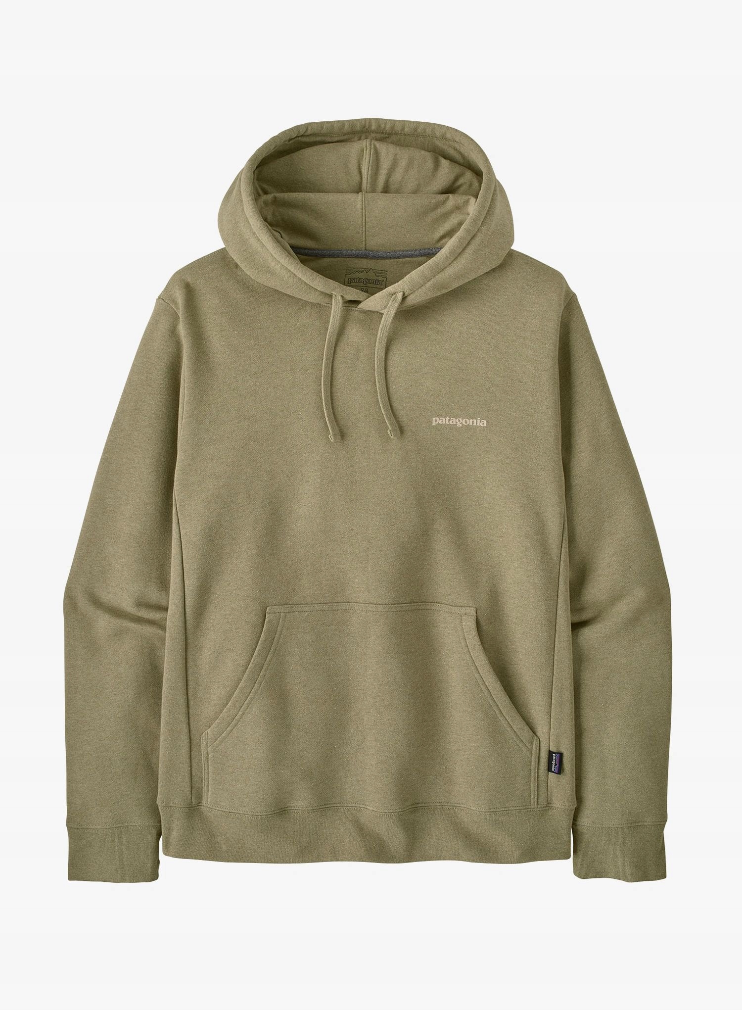 Bluza z kapturem Patagonia Boardshort Logo Uprisal Hoody gumtree green L