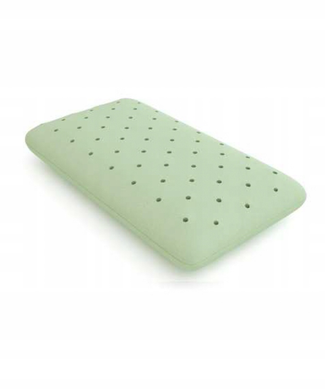 

Poduszka termoplastyczna Hilding Visco Green 60x40