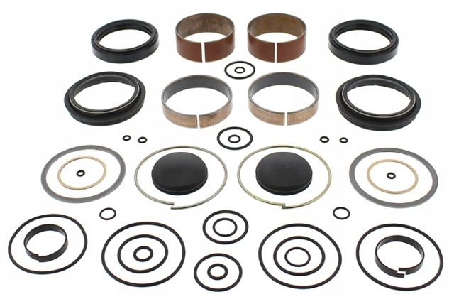 Pivot Works Sada Na Opravu Predného Zavesenia Ktm 125-525 WP48 Sx/exc