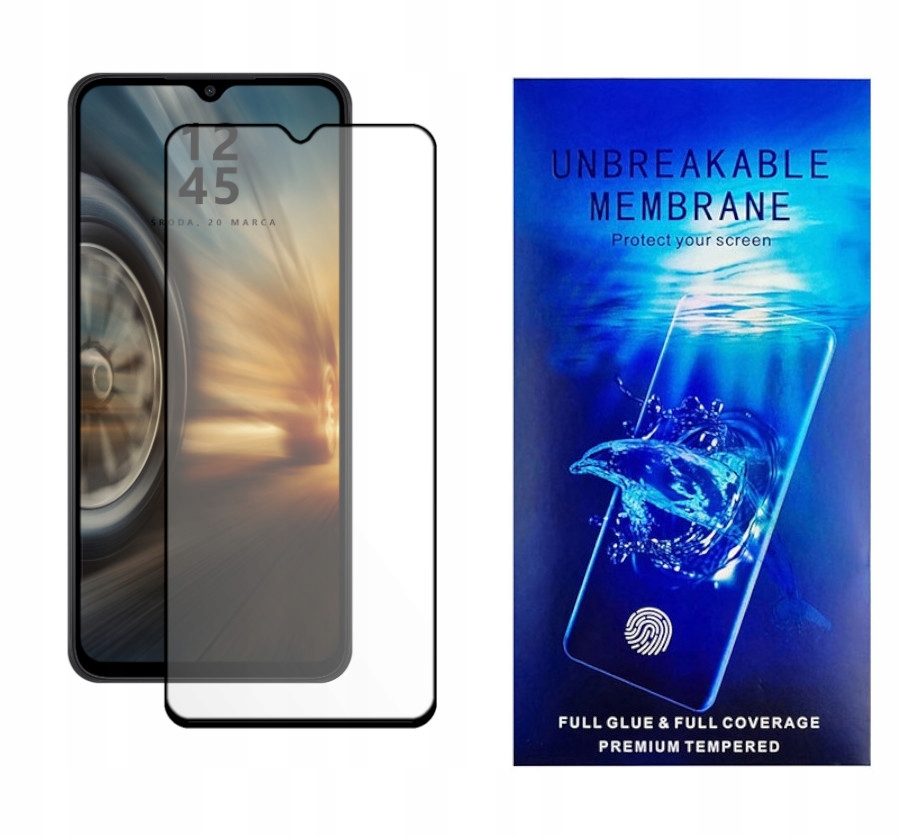 

Szkło Hybrydowe Hybryda Do Redmi Note 10 5G