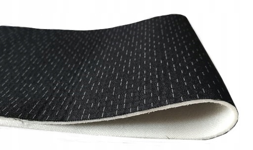 Pokrowce FORD TRANSIT CUSTOM od 2012 do 2021 Material upholstery material