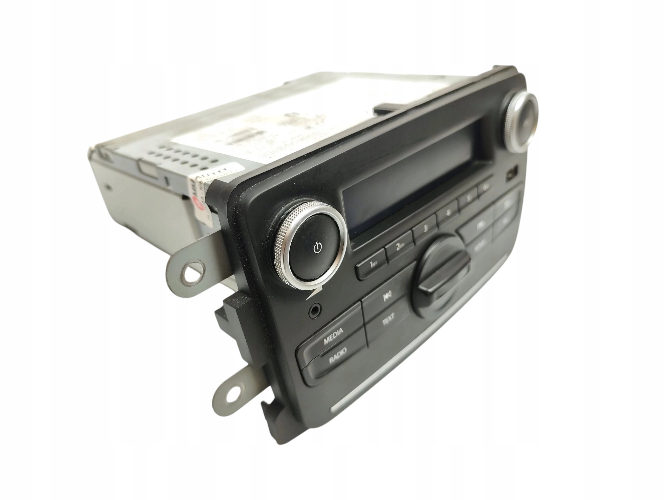 RADIO DACIA DUSTER II (2017-2021) 281155972R