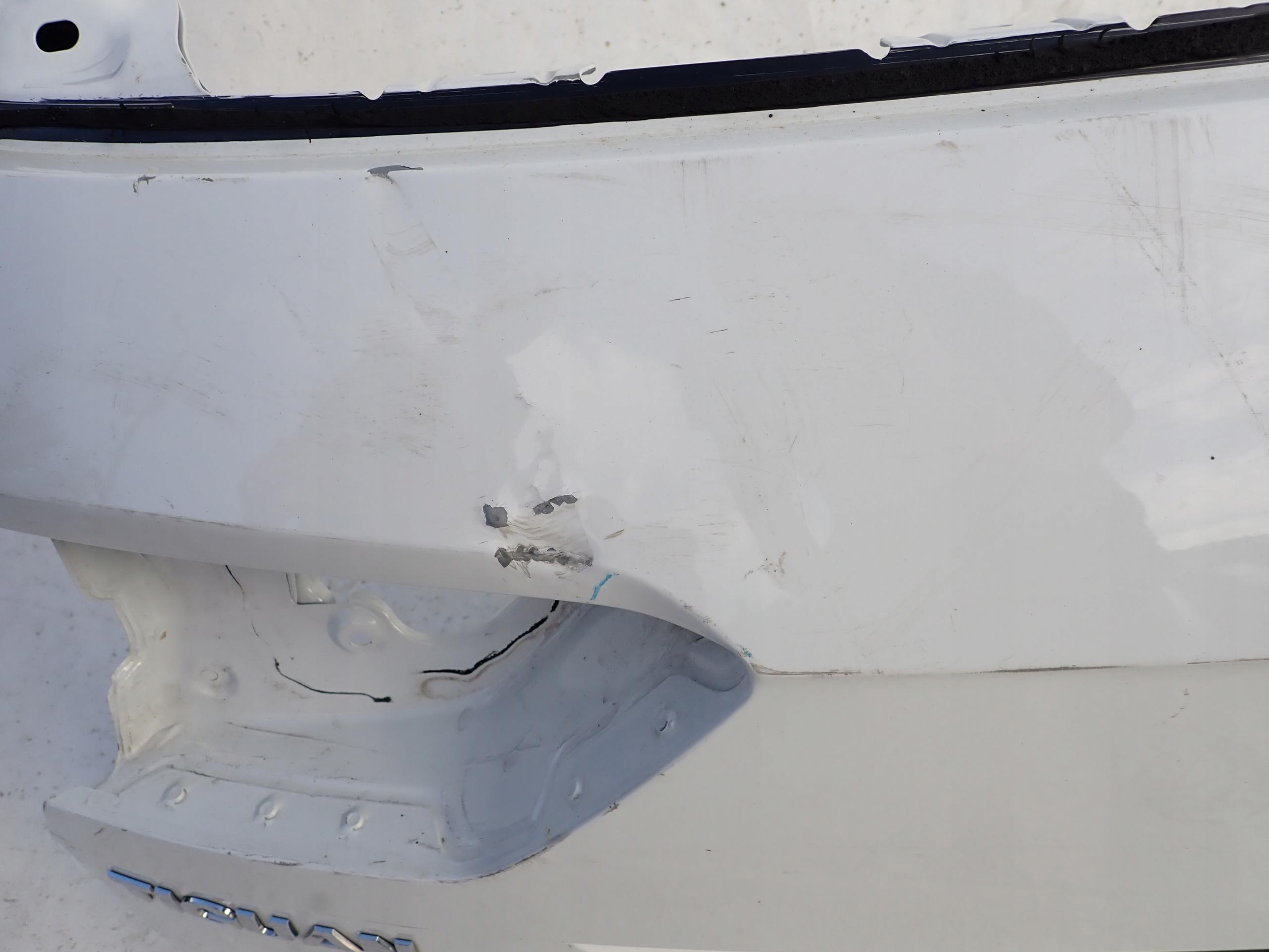 VW TIGUAN II 5NA 16- trunk door boot