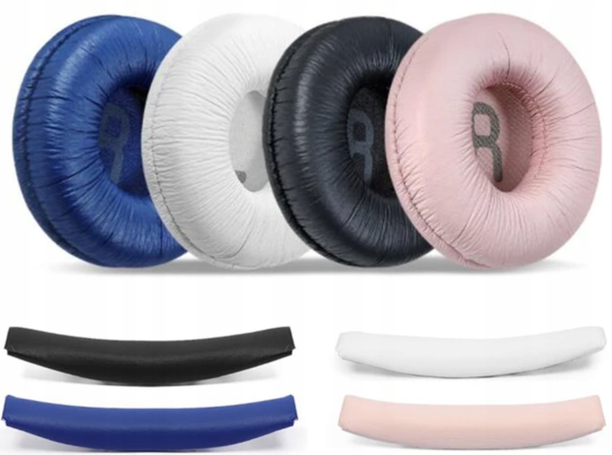 Gąbki Nauszniki Pady + Pałąk do JBL T450 T500 T600BT HIGH QUALITY Model inny