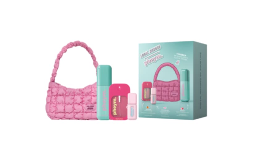 Zestaw upominkowy Local Heroes x Pheym. Genesis