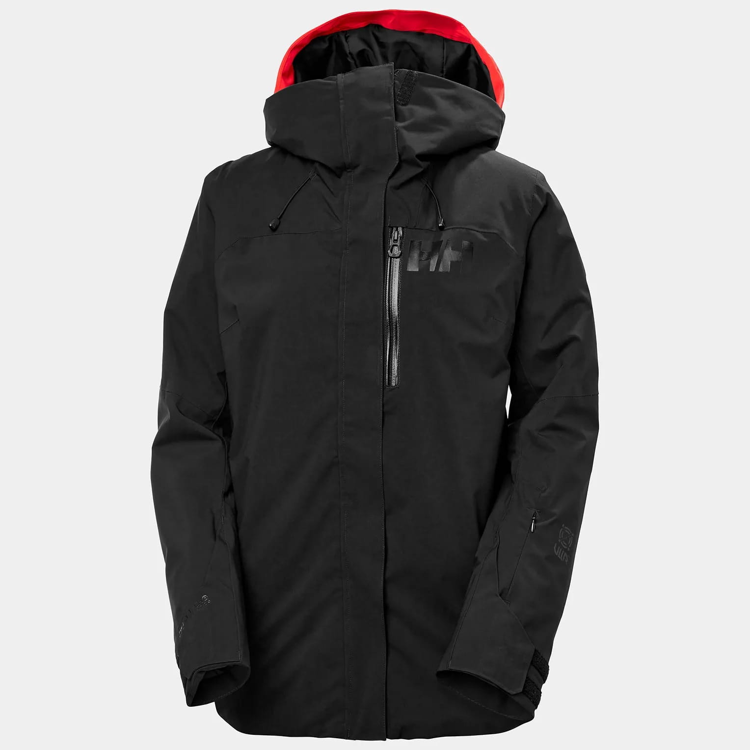 Lyžařská bunda Helly Hansen W Powshot Jacket černá S