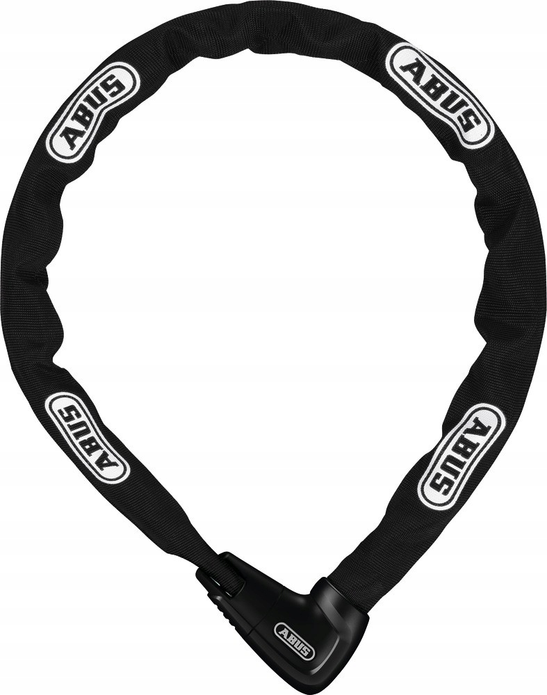 Abus 9809K/85 black Steel-O-Chain