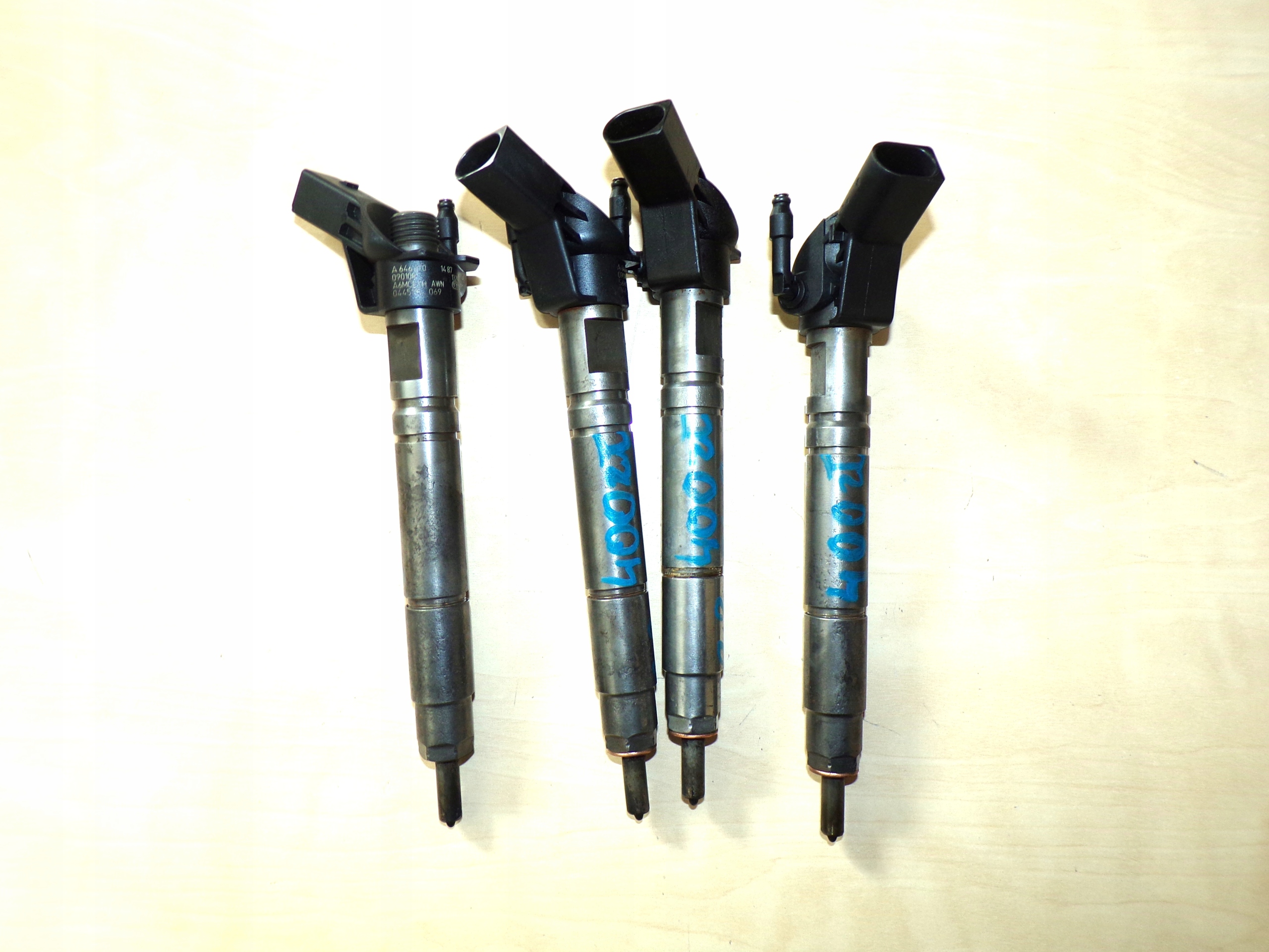 SPRINTER 906 2.2 646 06- injector DEMONTAZ 1szt