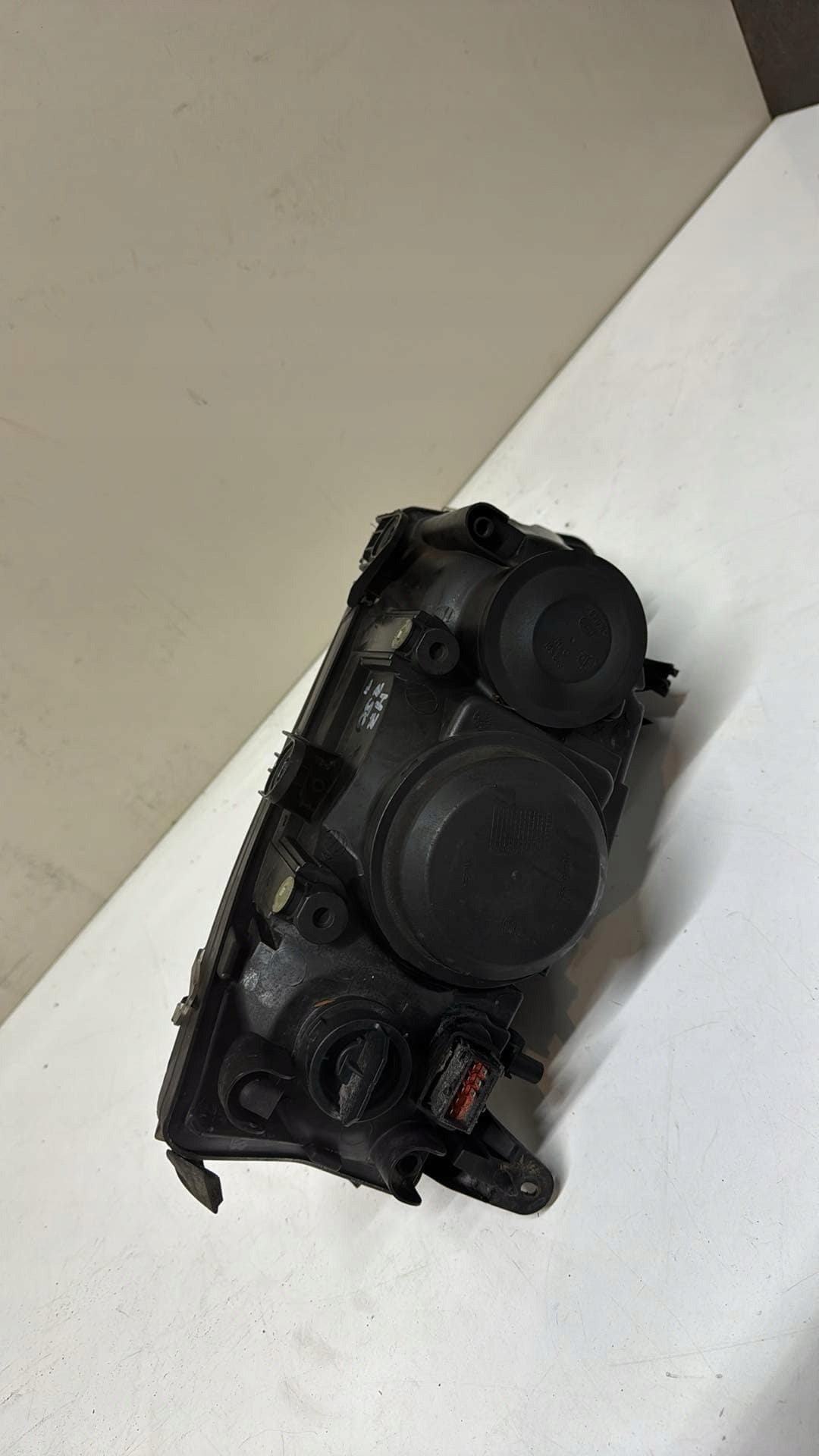 light left front h7 SAAB 9-3 II 93 oe 02-07r. reflektor left europa