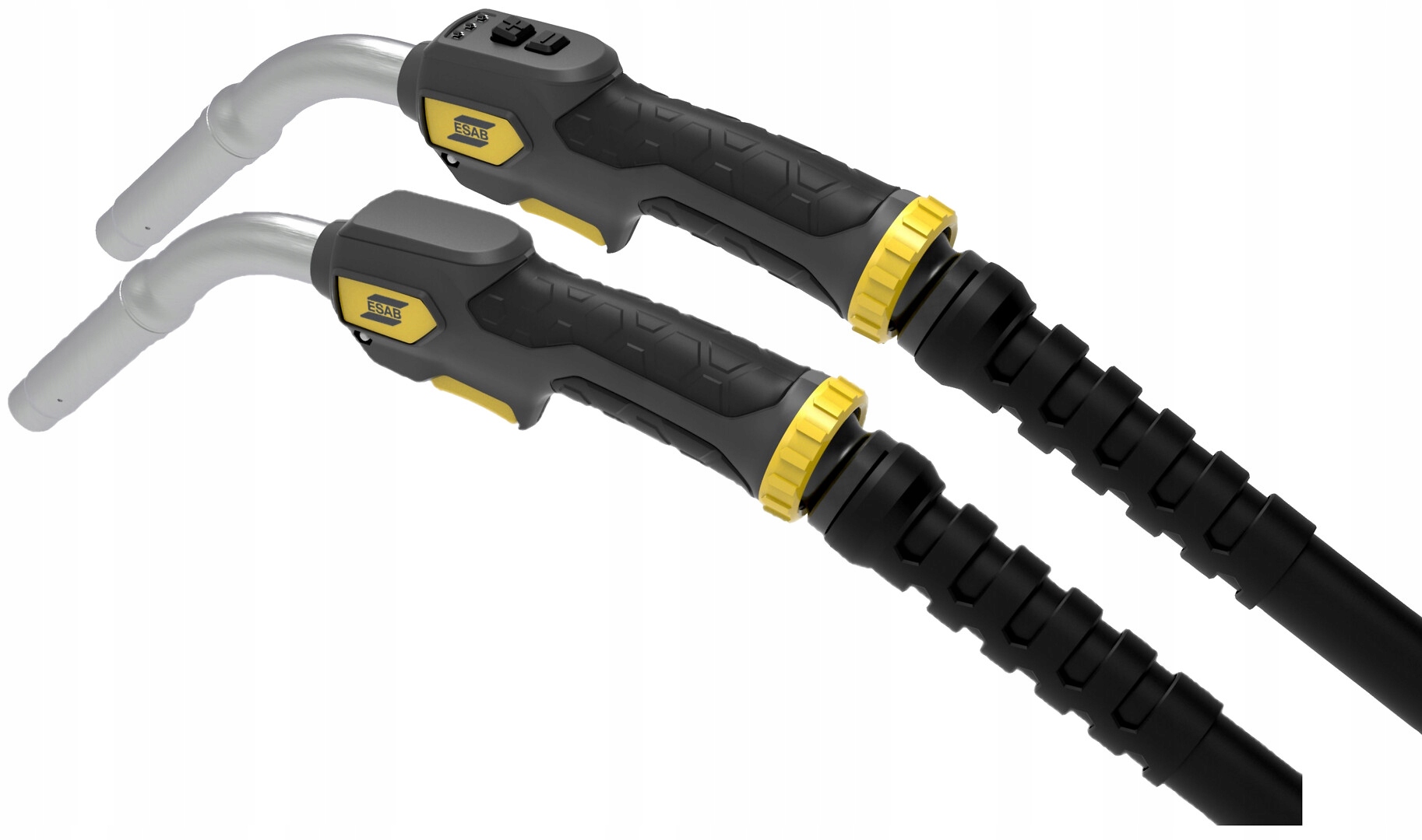 Exeor Mig 315 4m Euro Connector Esab