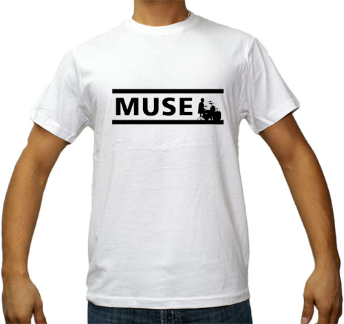 

Koszulka Ms. Muse Koszulki Wzory T-shirt