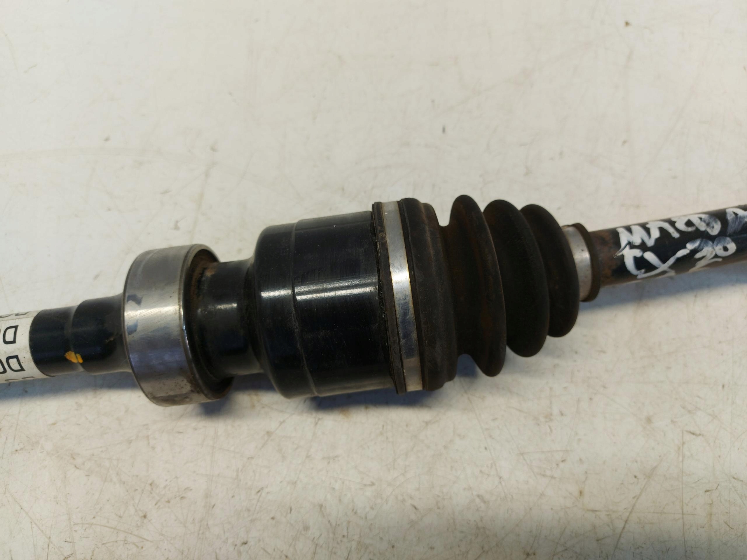 MAZDA CX30 semi-axis right front