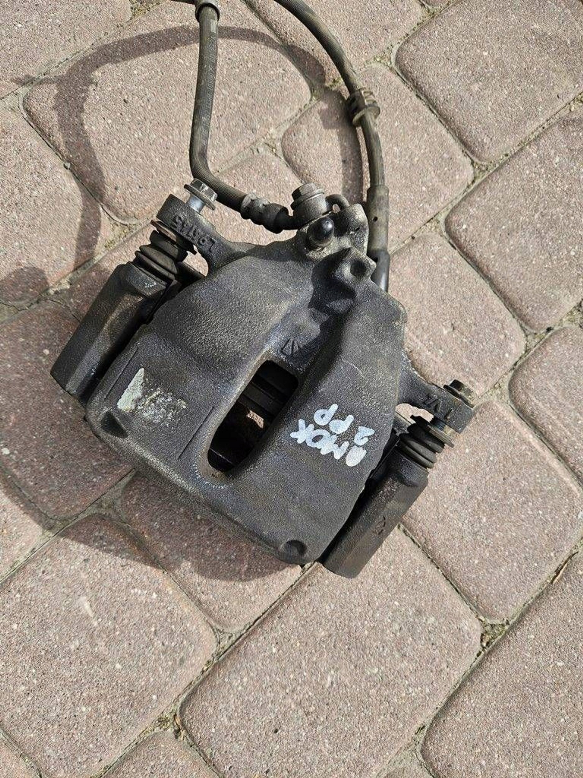 caliper brake front right Corsa F Opel Mokka B 2 II