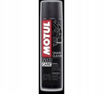 Środek Do Czyszczenia Łańcuchów C1 Chain Clean 400ML Quady Motocykle