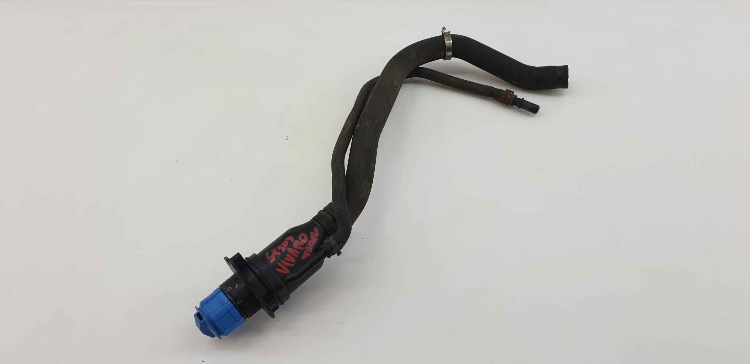 WLEW WĄŻ WĘŻE PRZEWÓD ADBLUE OPEL VIVARO B RENAULT TRAFIC III FIAT TALENTO