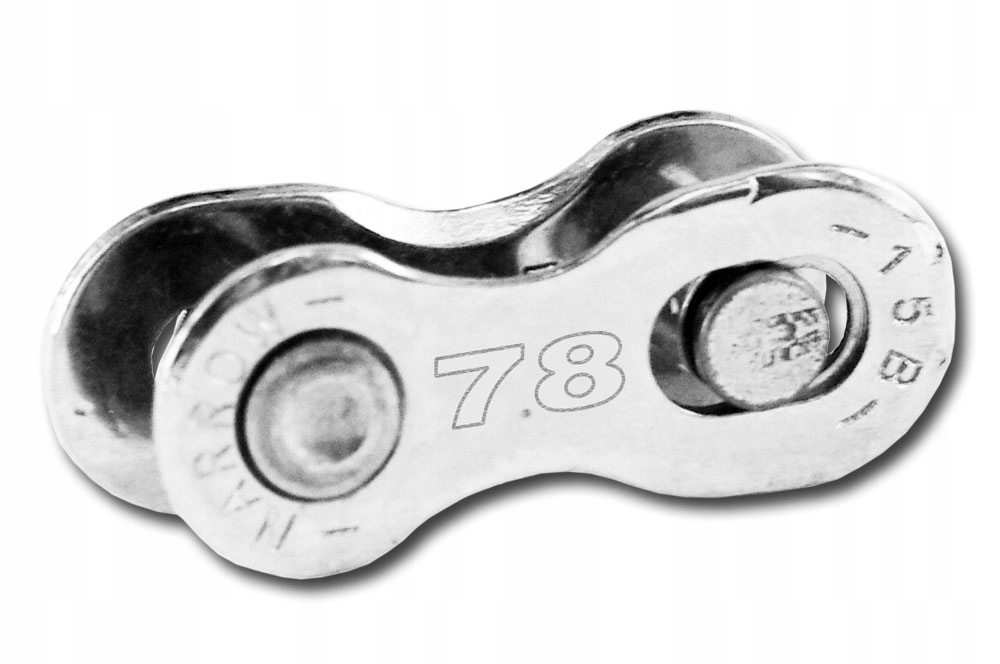 SPINKA ZAPINKA PROX QRS7.8 DO ŁAŃCUCHA 7 / 8 RZĘDOWEGO AUTOMAT EAN (GTIN) 4710944241976