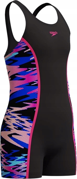 Kostium kąpielowy z nogawkami Speedo Hyperboom Junior 164