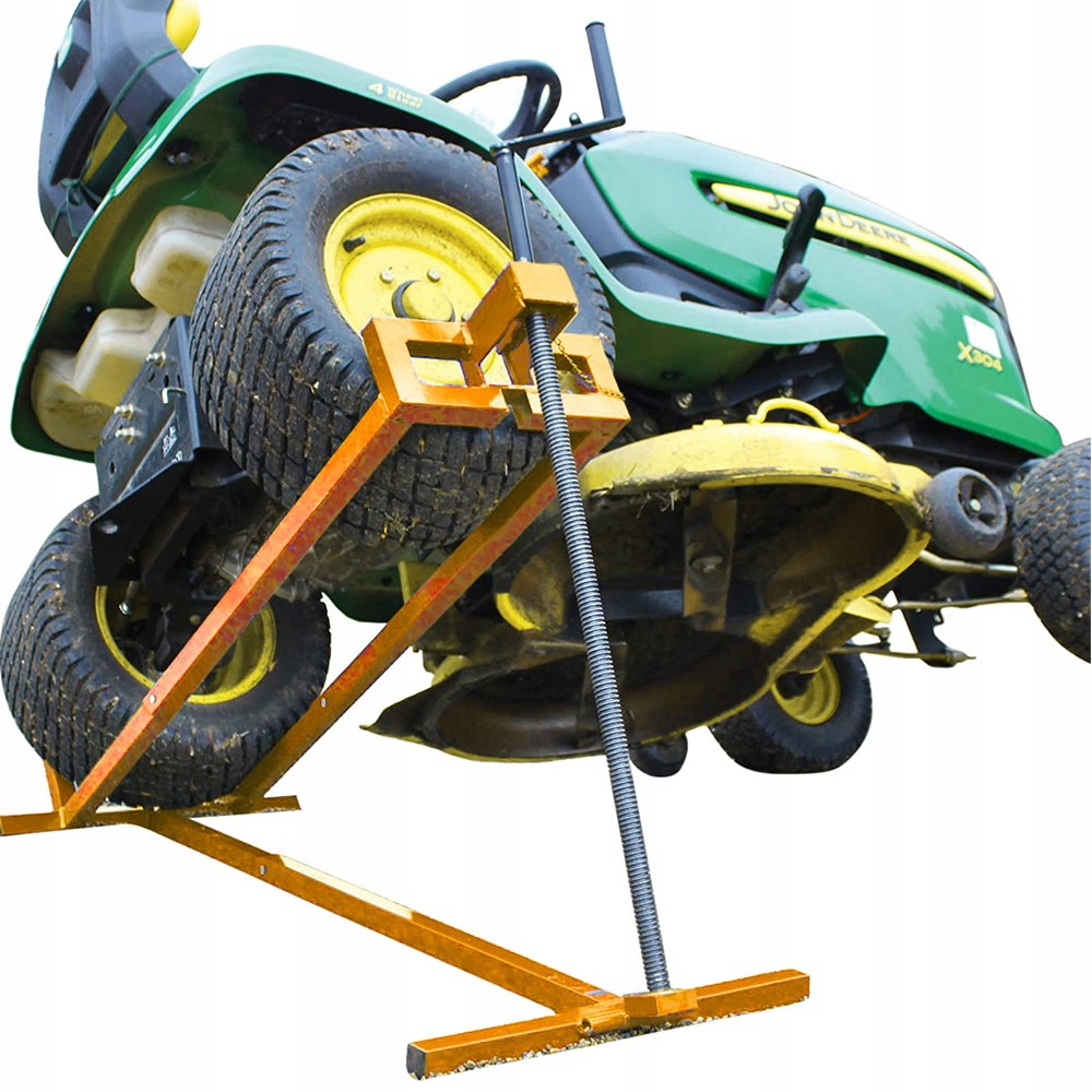 PODNOŚNIK SERWISOWY DO TRAKTORKA KOSIARKI QUADA LEWAREK ATV Kod producenta 12182009