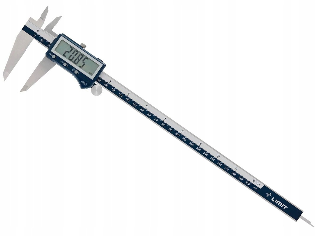 LIMIT suwmiarka elektroniczna Bluetooth 300mm