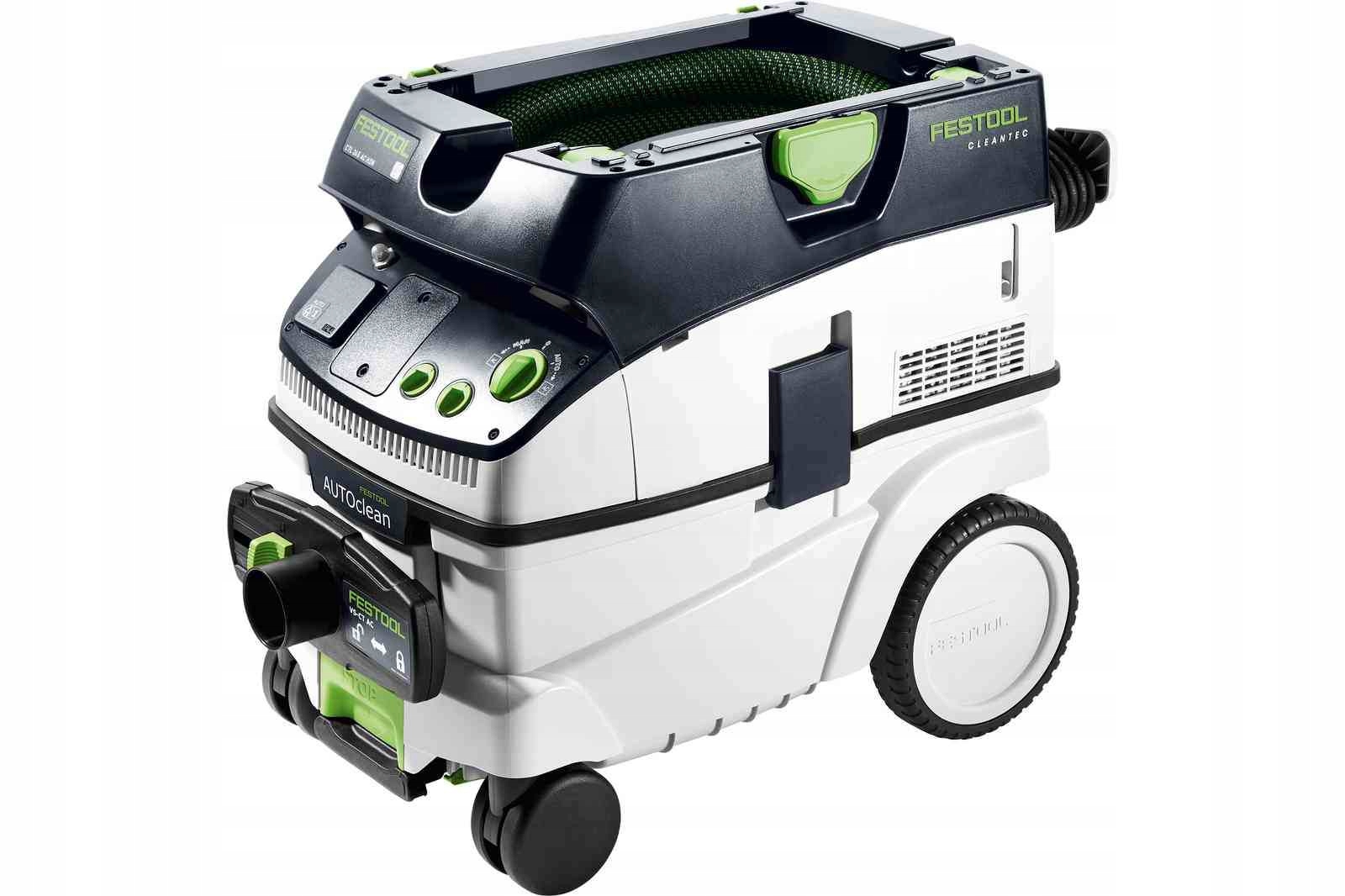 FESTOOL Odkurzacz mobilny CTL 26 E AC RENOFIX EAN (GTIN) 4014549346037