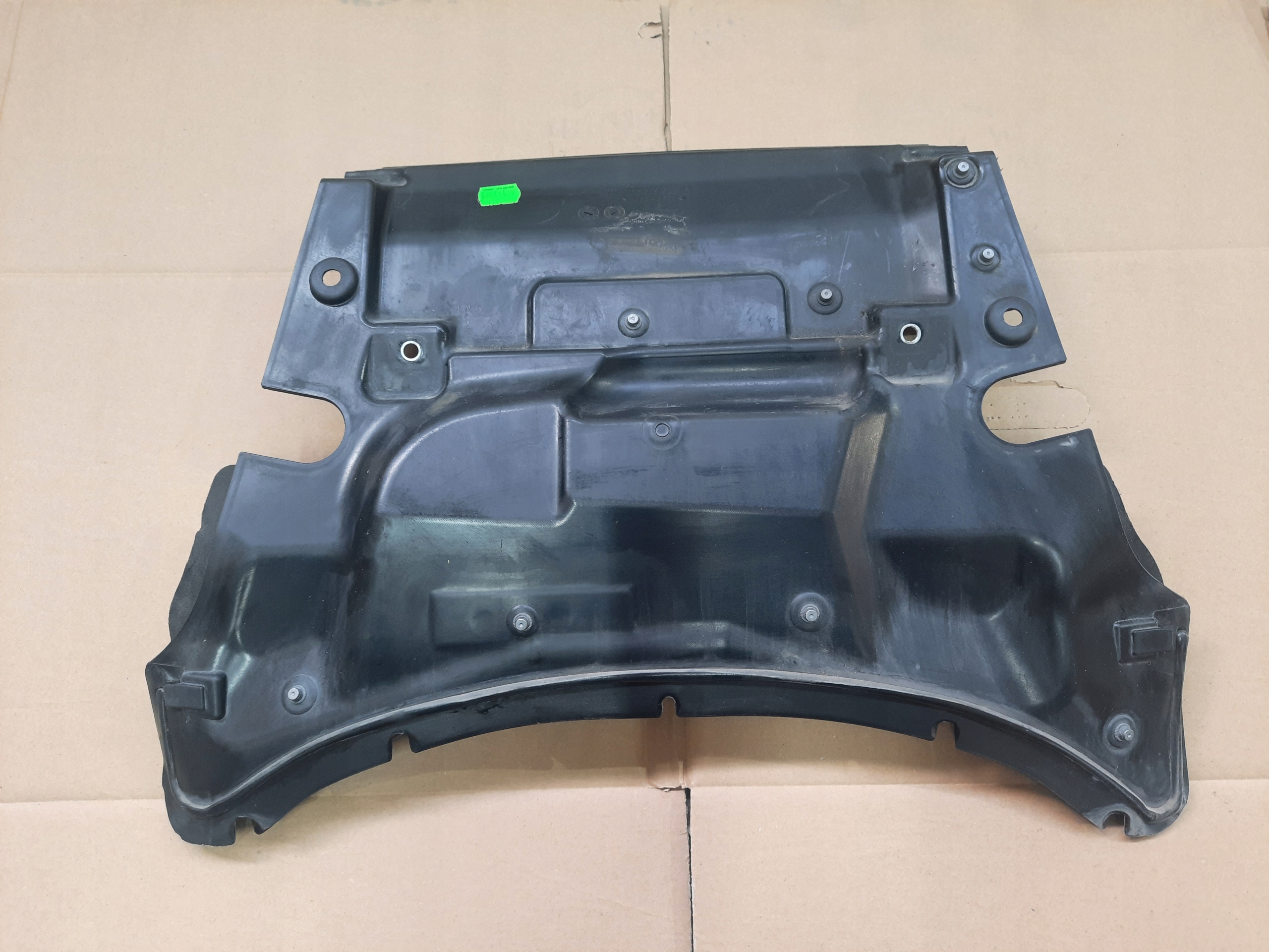 Перегородка Cayenne 7p Lift 7p5819523b