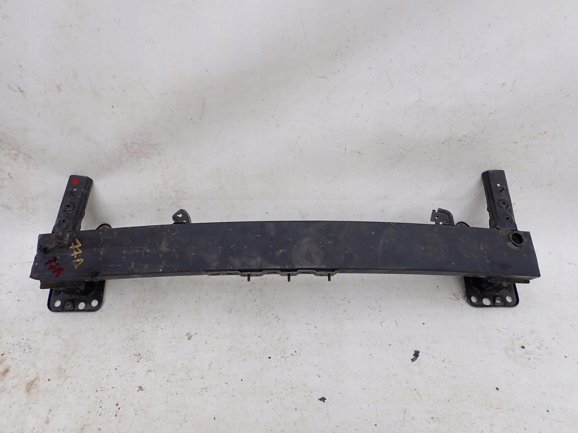 HYUNDAI I30 III 3 16-> bumper support front front
