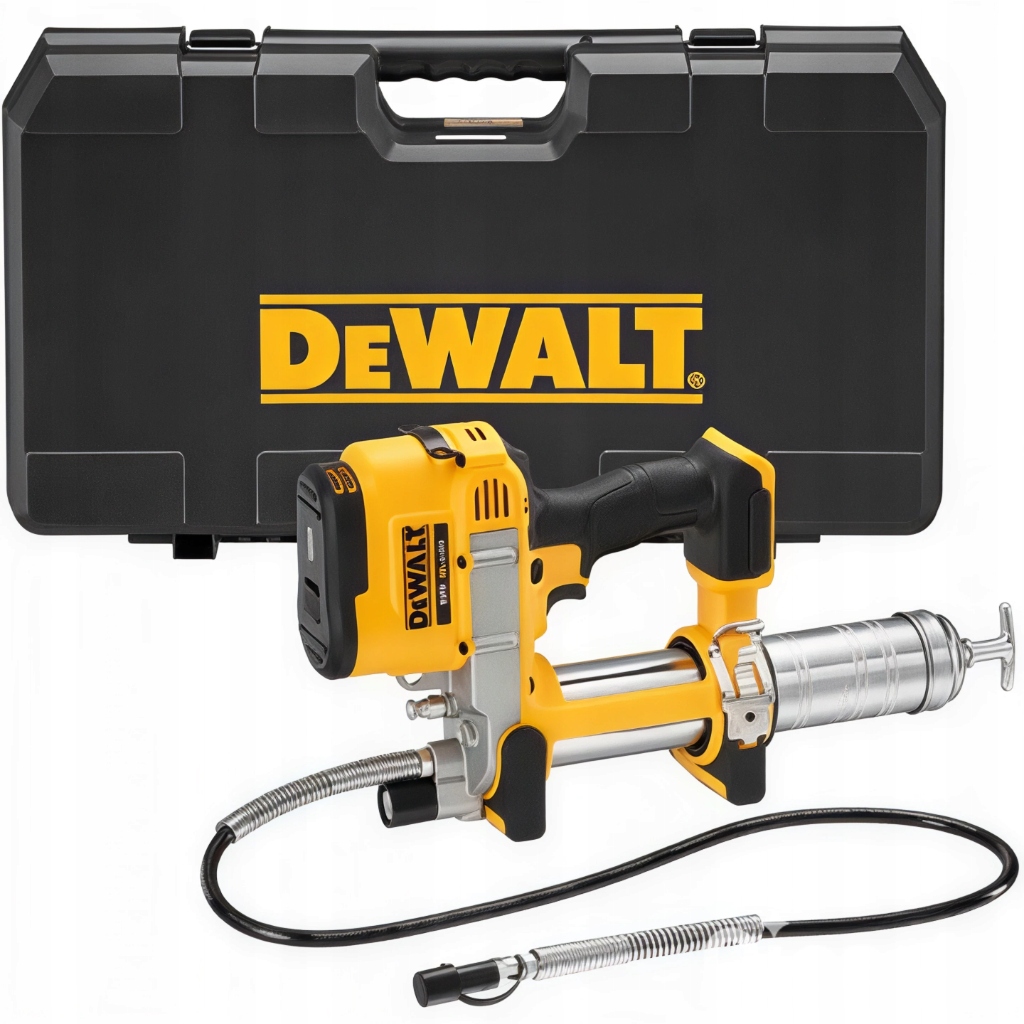 Dewalt Profesionálna mazačka Tawotnica akumulátorová 18V Body kufor