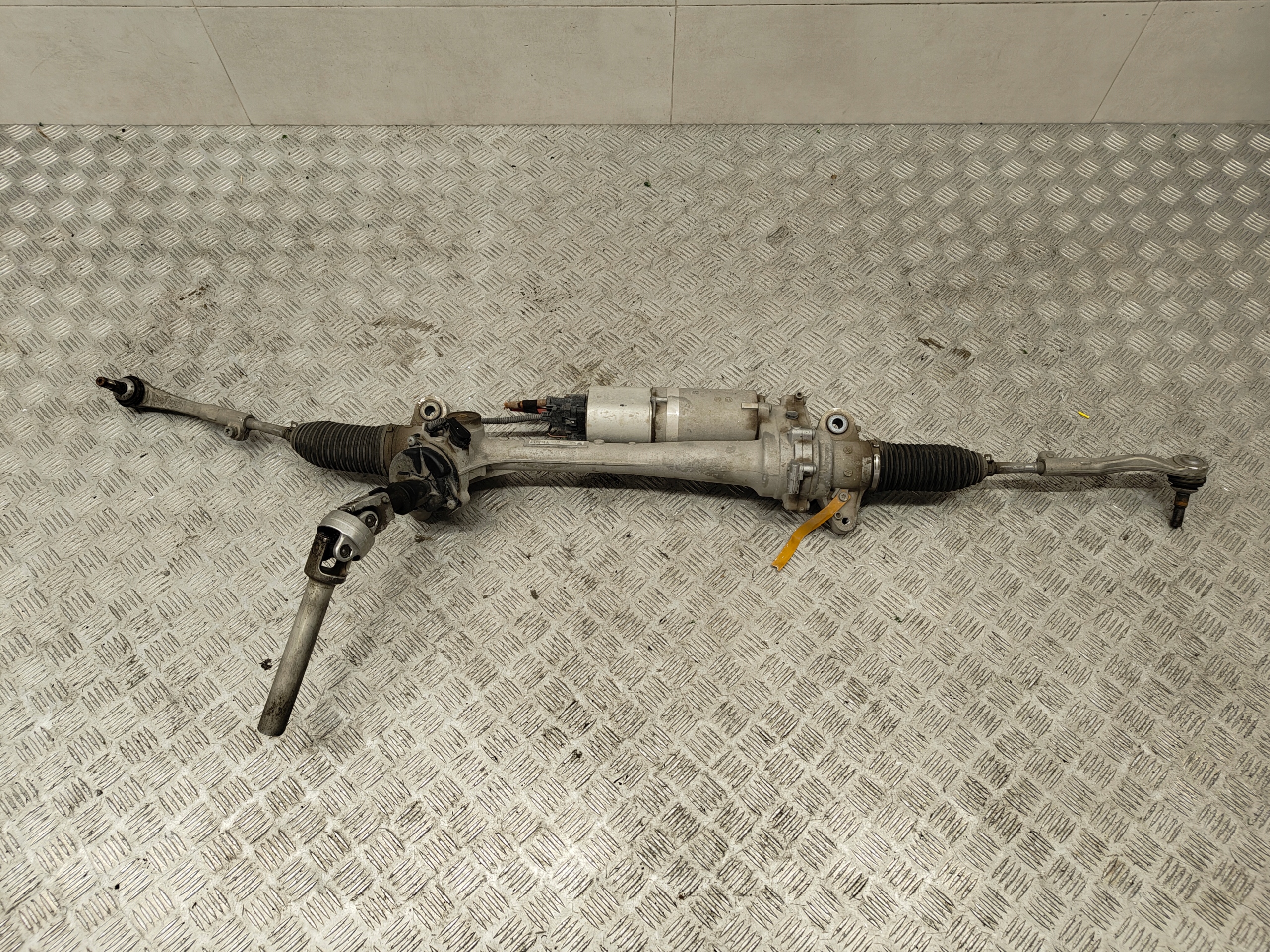 BMW IX I20 Boîter direction Boîter direction 5A827C5 TB
